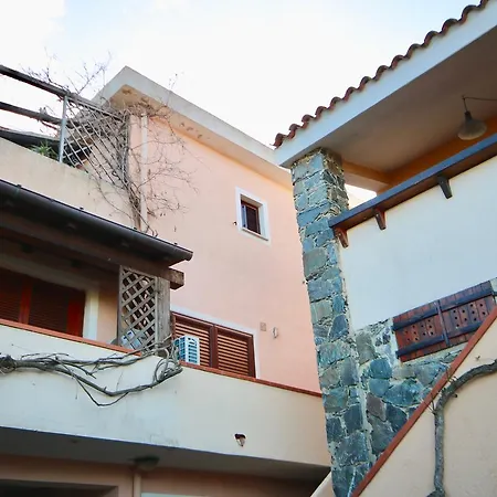 Nyaraló Casa Rosa