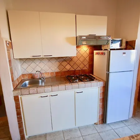 Nyaraló Casa Rosa Olbia
